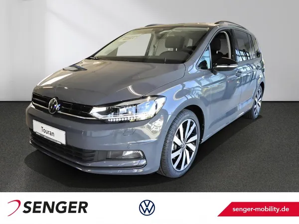 Touran Highline 1,5 l TSI Family-Paket LED Navi 