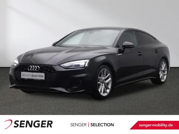 A5 Sportback S line 35 TFSI S tronic MMI LED AHK
