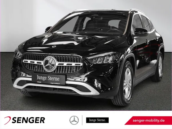 GLA 200 MBUX-Navi LED Sitzheizung Rückfahrkamera