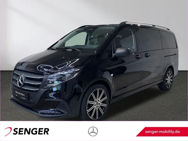 Vito 119 CDI Tourer Select lang Stdhzg 360° AHK