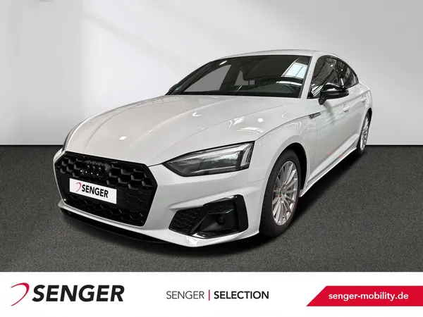 A5 Sportback S line 35 TFSI MMI LED Kamera 