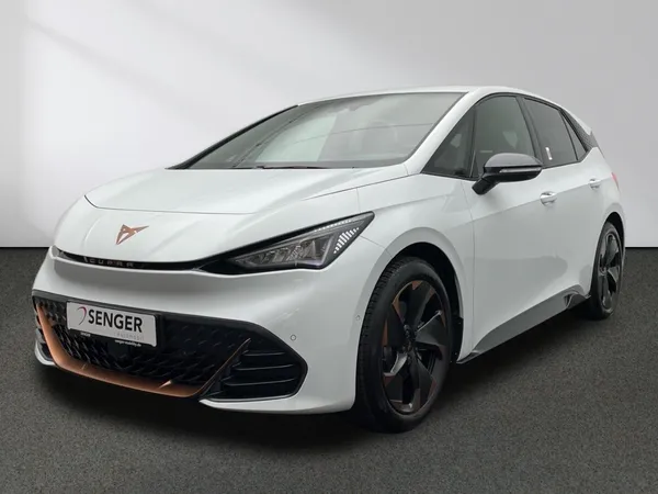 Born Edition Dynamic 60kWh XL Plus GJR Cargo 