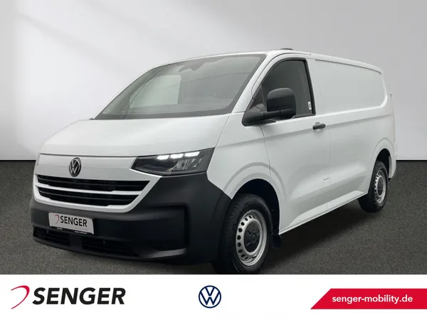 Transporter 2,0 l TDI Fahrerassistenz-Paket Plus