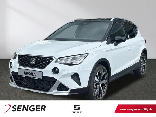 Arona 1.0 TSI Xperience DSG Fahrassistenz-Paket 