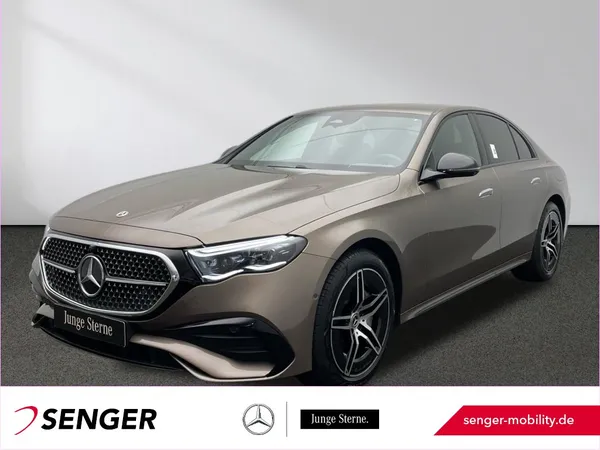 E 300 e 4M AMG Distronic Digital-Light AHK 360°K