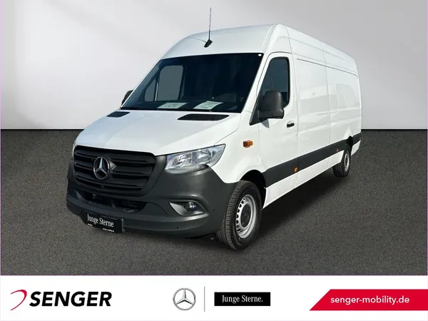 Sprinter 317 CDI KA L3H2 MBUX 360°-Kamera Navi