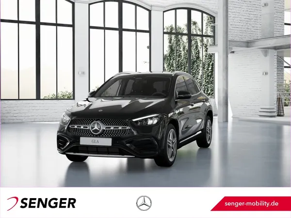 GLA 200 AMG Line Rückfahrkamera MBUX-Navi LED