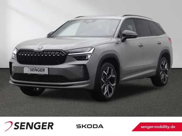 Kodiaq 2.0 TDI 4x4 Sportline Memory Panorama LED