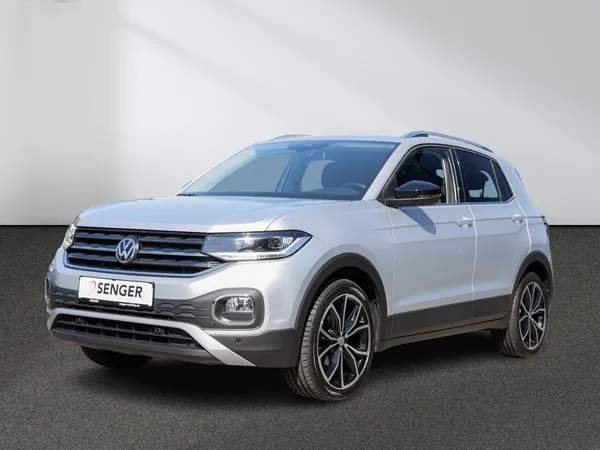 T-Cross Style Rückfahrkamera Lane-Assist LED ACC