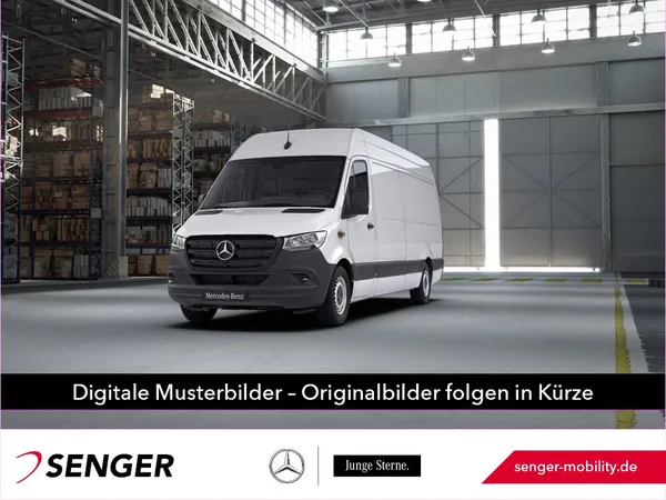 Sprinter 317 CDI KA L3H2 MBUX 360°-Kamera Navi