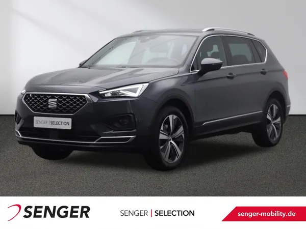 Tarraco XCELLENCE 1.5 TSI DSG Navi LED Leder-P. 
