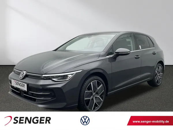 Golf 1.5 TSI OPF Style Kamera Winterpaket ACC 
