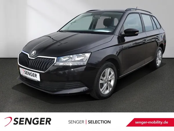 Fabia Combi 1.0 TSI Ambition DSG Smart Link Klim