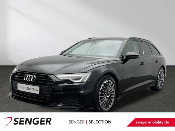 A6 Avant 55 TFSI e Sport quattro MMI Matrix-LED 