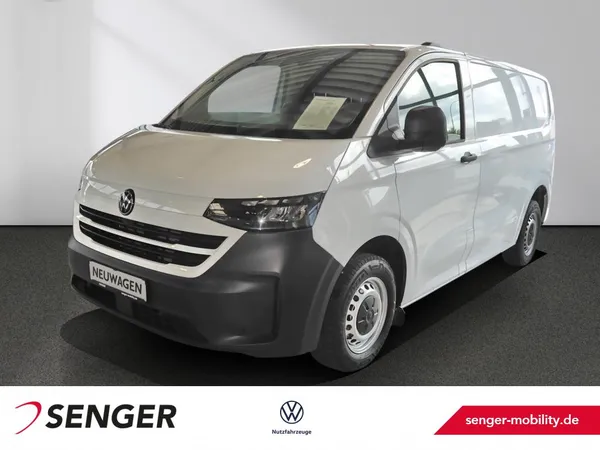 New Transporter 2,0 TDI Fahrerassistenz-Paket P.