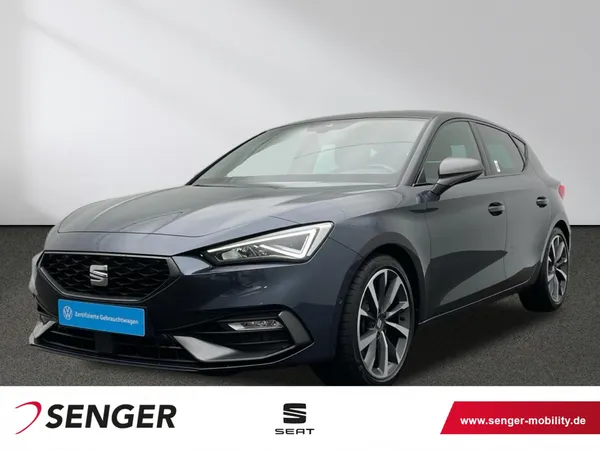 Leon 2.0 TSI DSG Kamera Navi LED Lenkradhzg. 