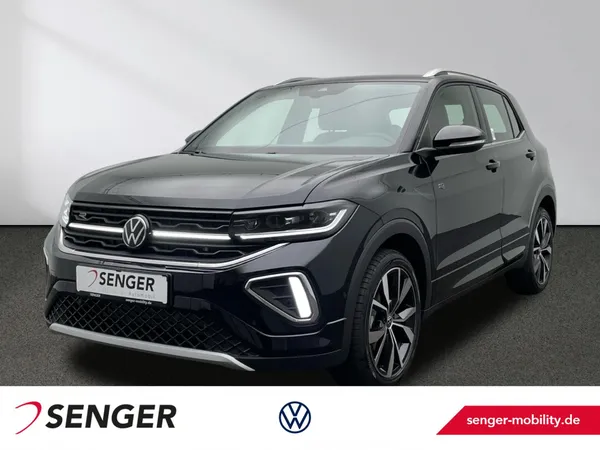 T-Cross R-Line 1.5 l TSI ACT Matrix-LED Navi 