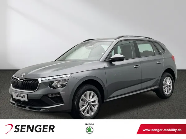 Kamiq 1.0 TSI Selection Fahrassistenz-Paket AHK 