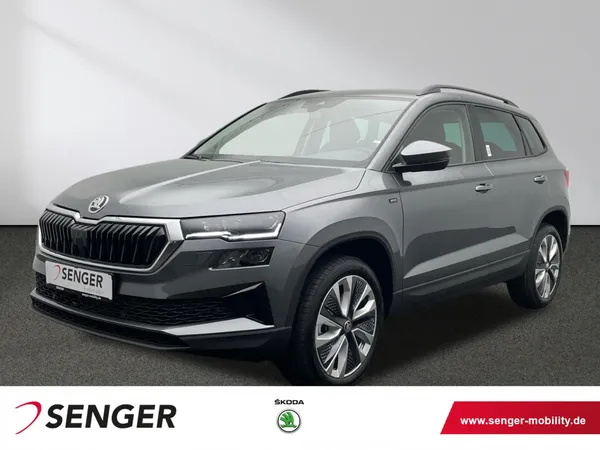 Karoq 1.5 TSI Selection DSG Kamera Navi AHK LED 