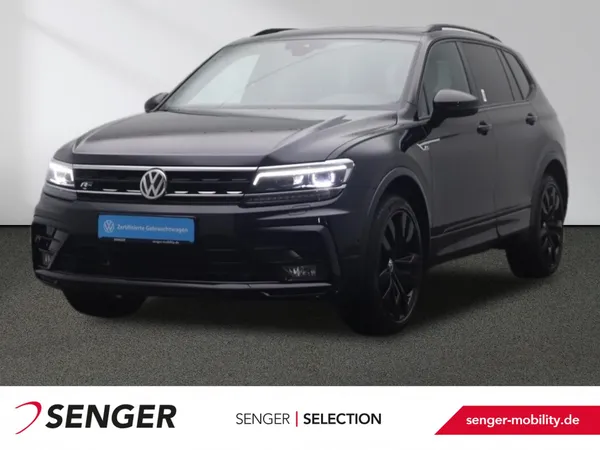 Tiguan Allspace Highline 2.0 TDI 4M CarPlay AHK 