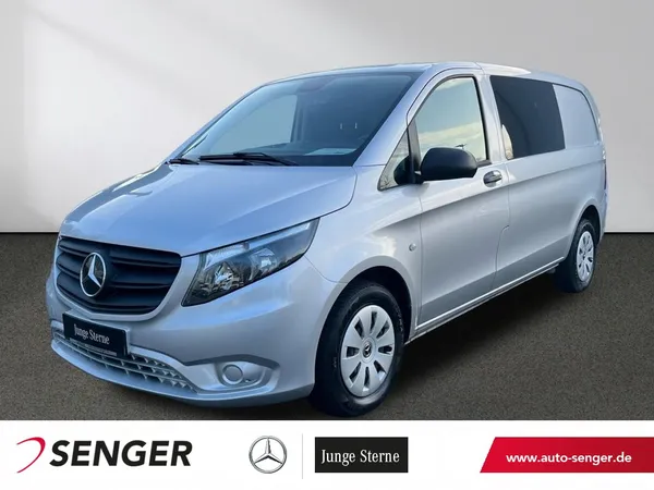 Vito 116 CDI Mixto kompakt Kamera Stdhzg AHK2,5t