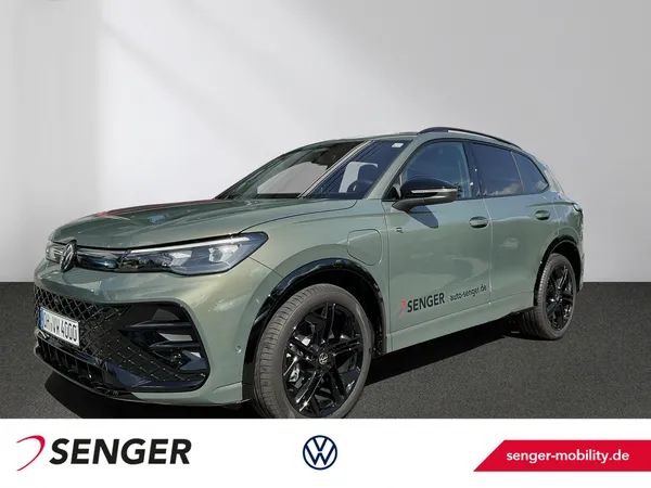 Tiguan R-Line 1,5 l eHybrid Panorama Navi LED 