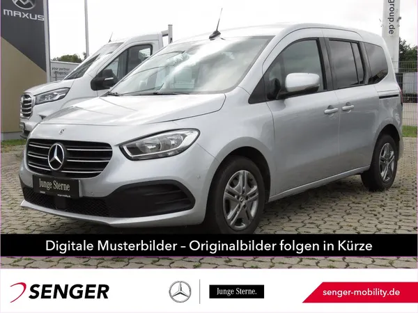 T 160 Style MBUX Klima Kamera Navi Tempomat DAB