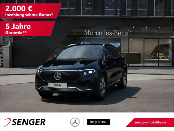 EQA 250 Progressive Rückfahrkamera MBUX-Navi LED