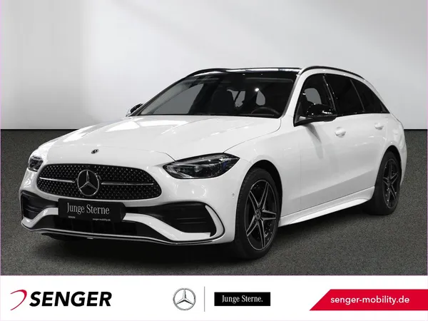 C 300 de T AMG Pano Digital-Light 360°-Kamera
