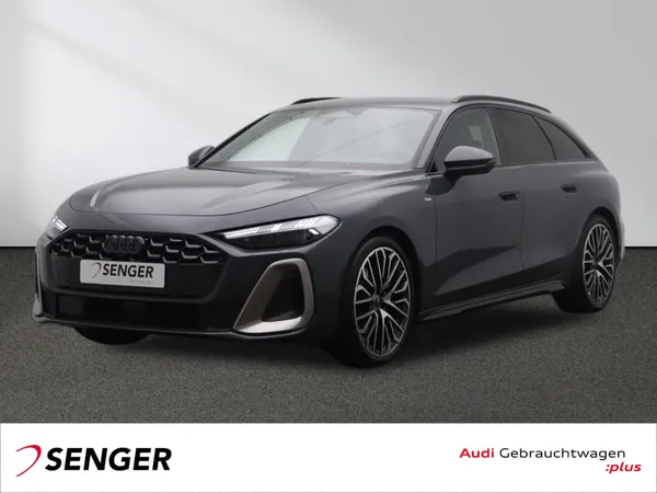 A5 Avant TDI quattro 150 kW S line B&O Kamera 