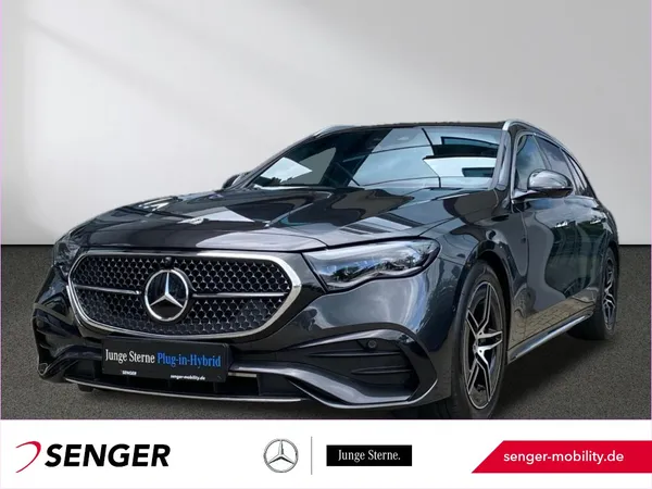 E 300 e T AMG Distronic Digital-Light Pano AHK
