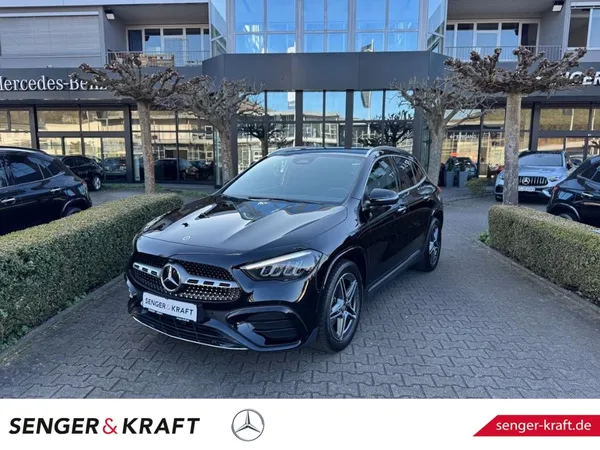 GLA 200 AMG Line S-Sitz KAM PDC SpurH Navi AUT
