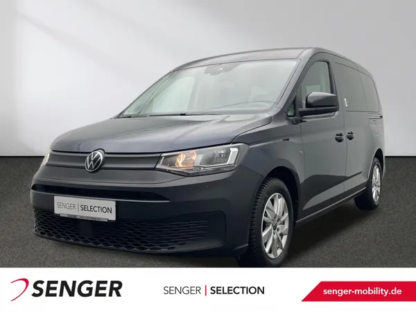 Caddy Maxi Basis-Modell 2.0 TDI Navigation Klima