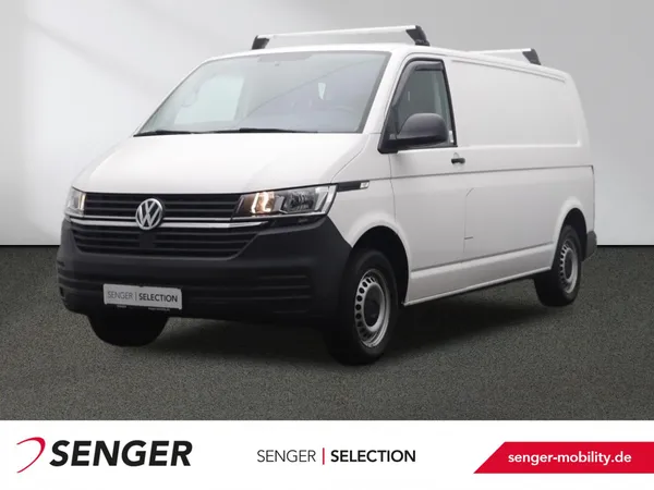 T6.1 Transporter 2.0 TDI AHK Kasten EcoProfi 