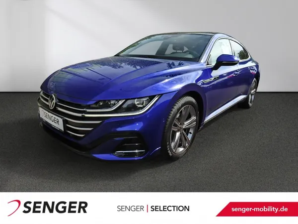 Arteon 2.0 TSi R-Line Matrix AHK Navi Standh. 