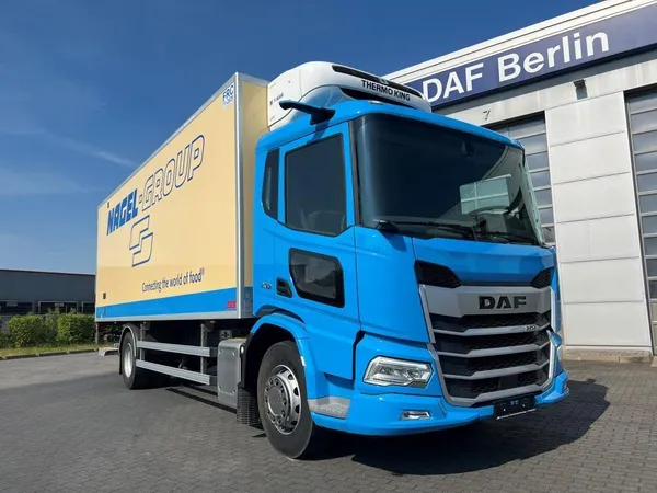 XD 370 FA, Thermo King, ATP, SOFORT LIEFERBAR