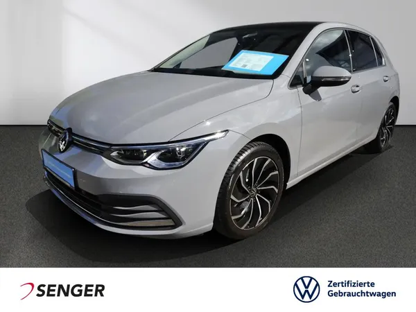 Golf VIII 1.0 TSI Move DSG Navi Matrix Pano ACC 