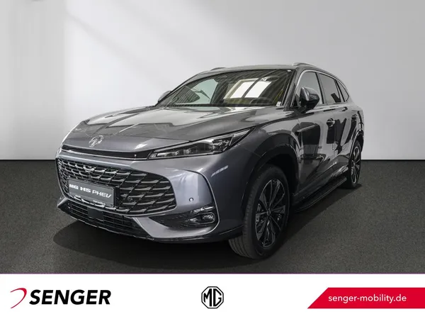 MG HS PHEV LUX Neuwagen 7 J. Garantie, 360°, LED