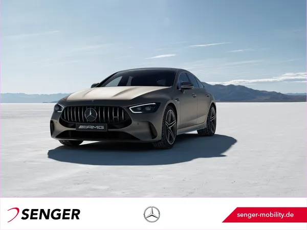 GT 63 AMG S E-Performance Panorama KeramikBremse
