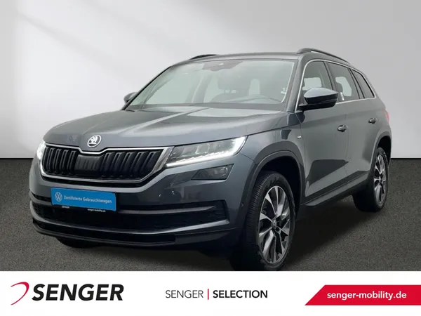 Kodiaq DRIVE 125 2.0 TDI DSG 4x4 CarPlay LED AHK
