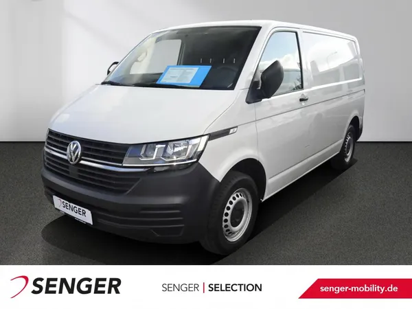 T6 Transporter T6.1 Kasten 2.0 TDI AHK Klima 
