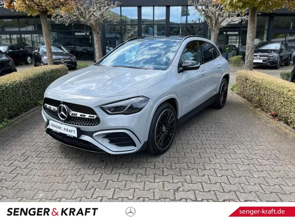 GLA 200 d 4MATIC