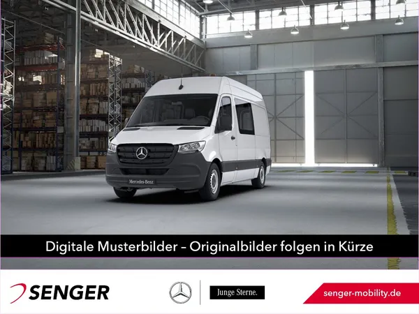 Sprinter 316 CDI Mixto L2H2 Standhzg AHK Holz