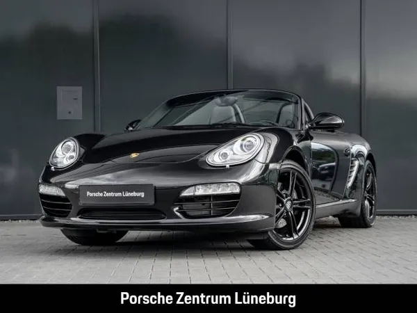 Boxster SportDesign Lenkrad nur 68.599 km 3.Hand