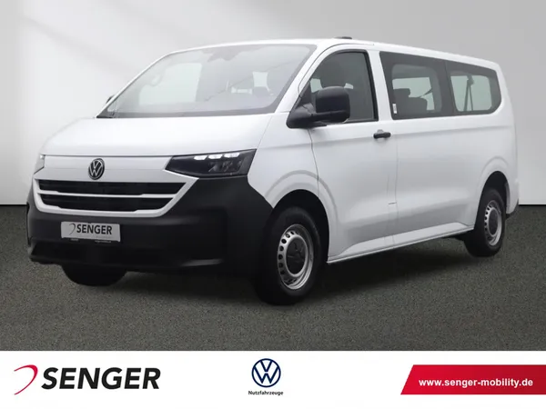 Transporter Kombi 2.0 TDI 110 kW Kamera 9-Sitzer