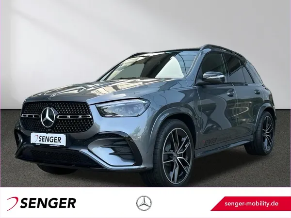 GLE 450 4M AMG Distronic Multibeam-LED Pano AHK