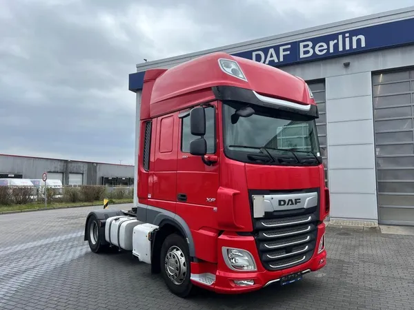 XF 480 FT SSC MX-Engine Brake ADR-AT 10 Units 