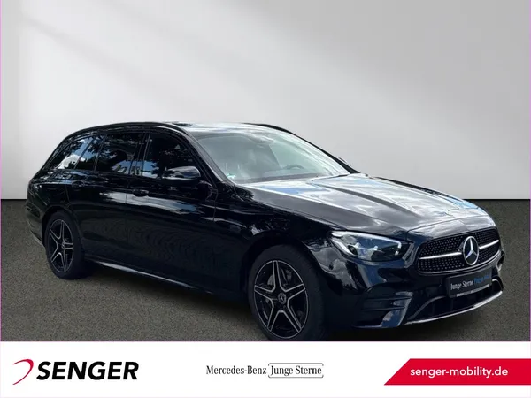 E 300 de T AMG Line Night Burmester CarPlay AHK