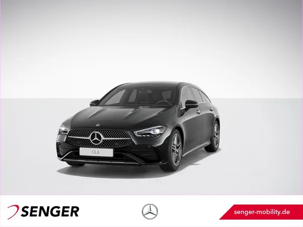 CLA 250 4M SB AMG Line Totwinkel Distronic 360°K