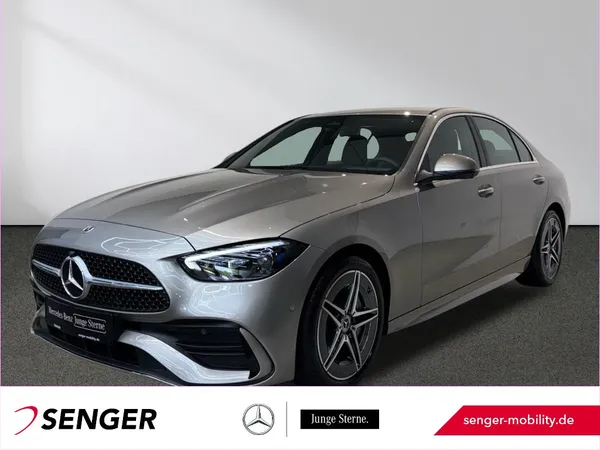 C 300 AMG Digital-Light 360°-Kamera MBUX-Navi